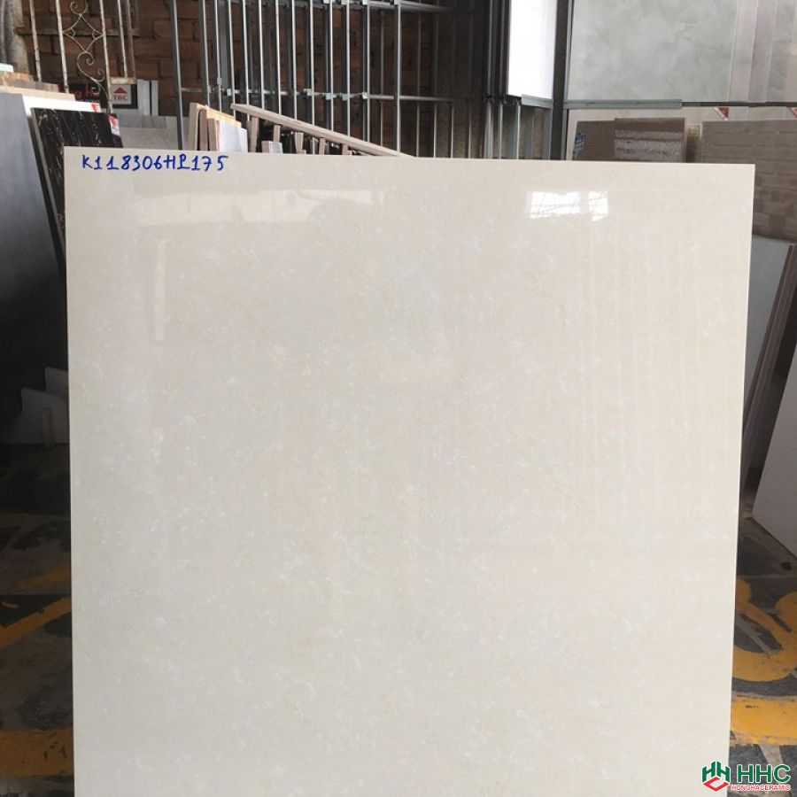 Gạch lát nền phòng khách 80x80 K11 8306HP175